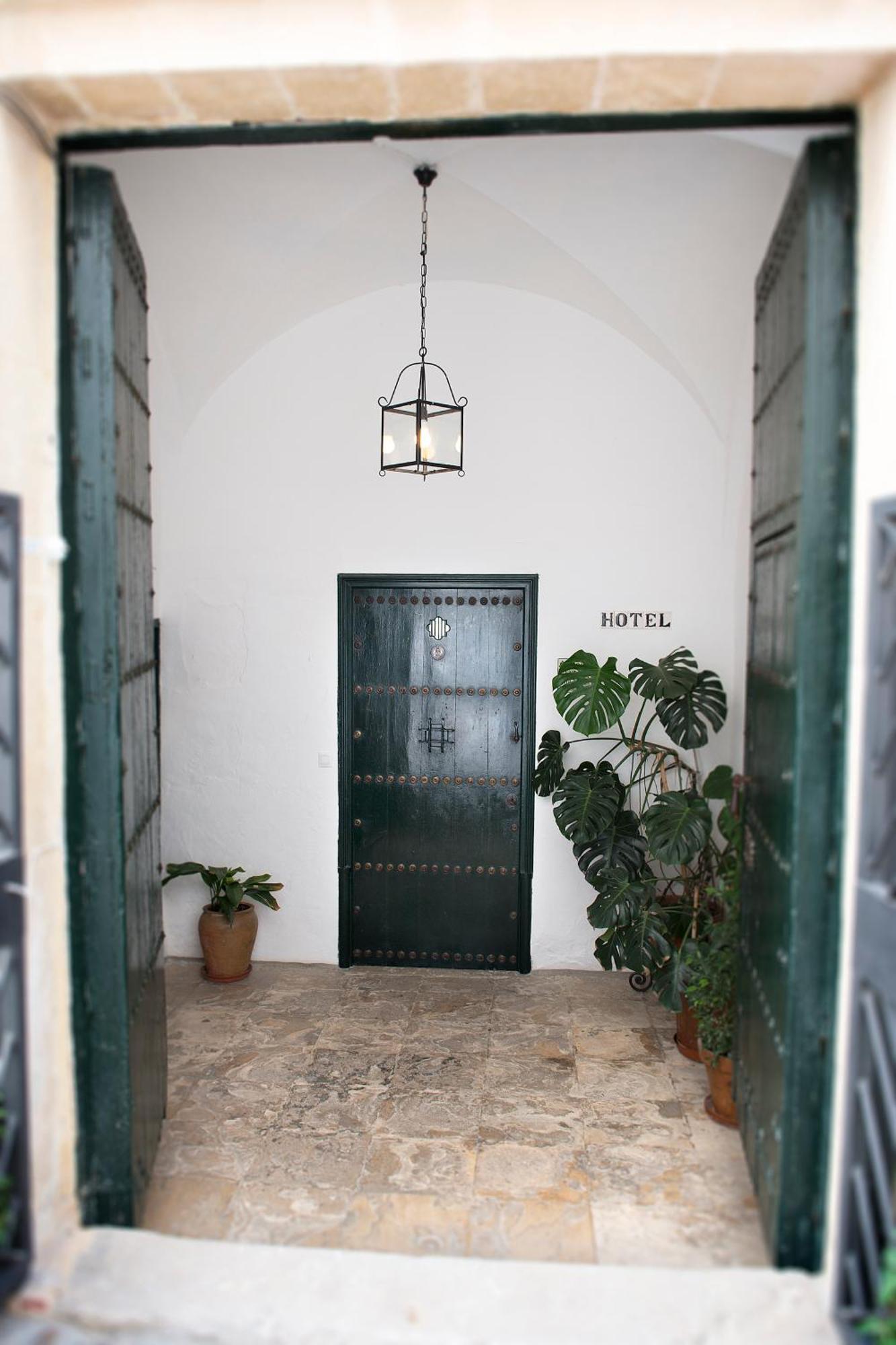 Отель La Casa Grande Аркос де ла Фронтера Экстерьер фото