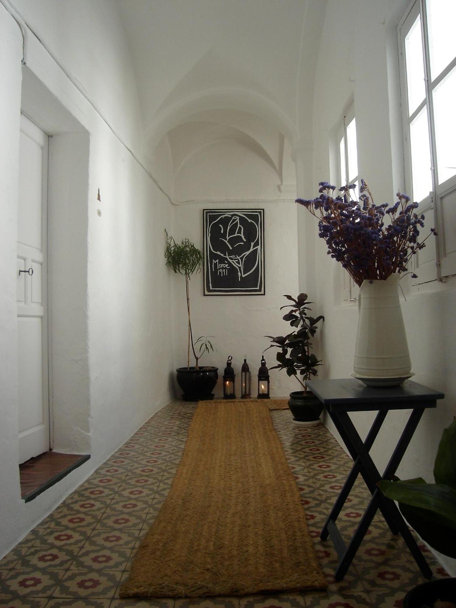 Отель La Casa Grande Аркос де ла Фронтера Экстерьер фото